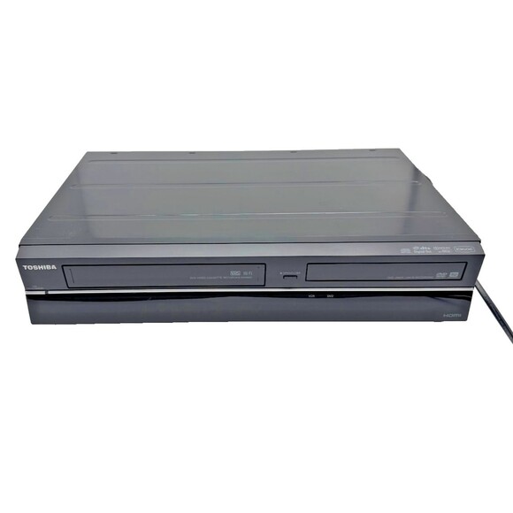 Toshiba DVR620KU Dolby DTS HDMI Combo VHS Recorder DVD Player - No Remote - EUC - Picture 1 of 6